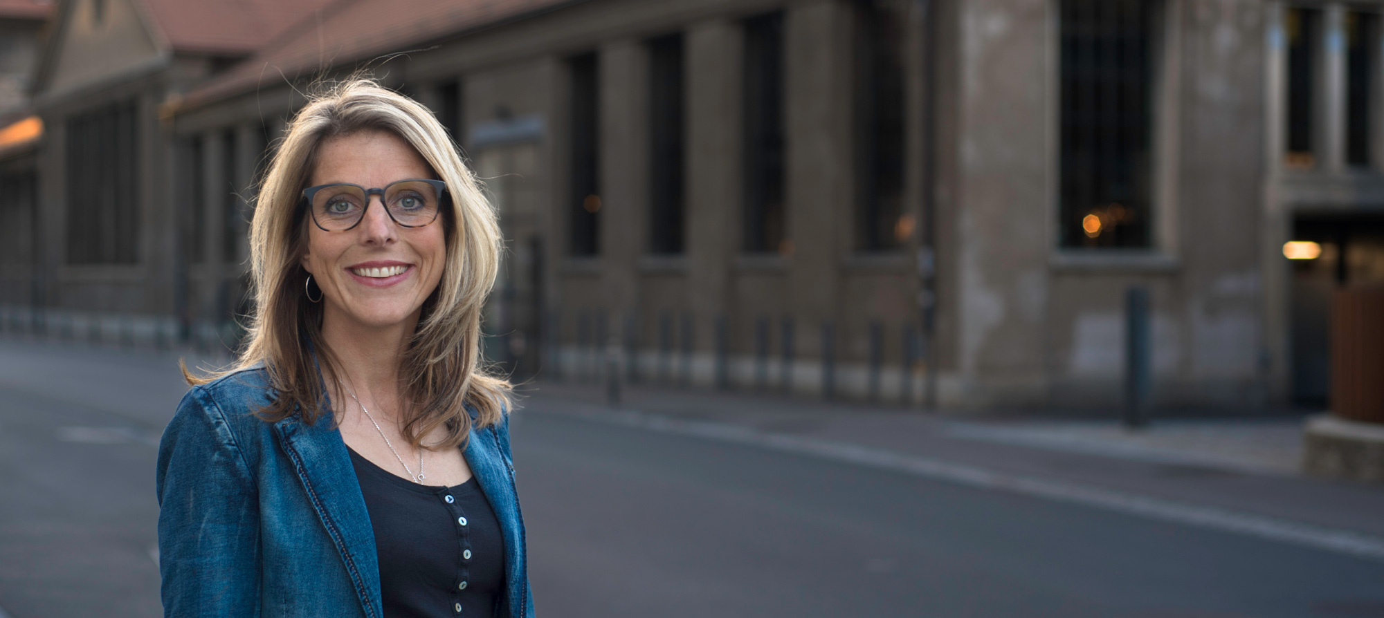 Businessfotografin Carolina Piasecki